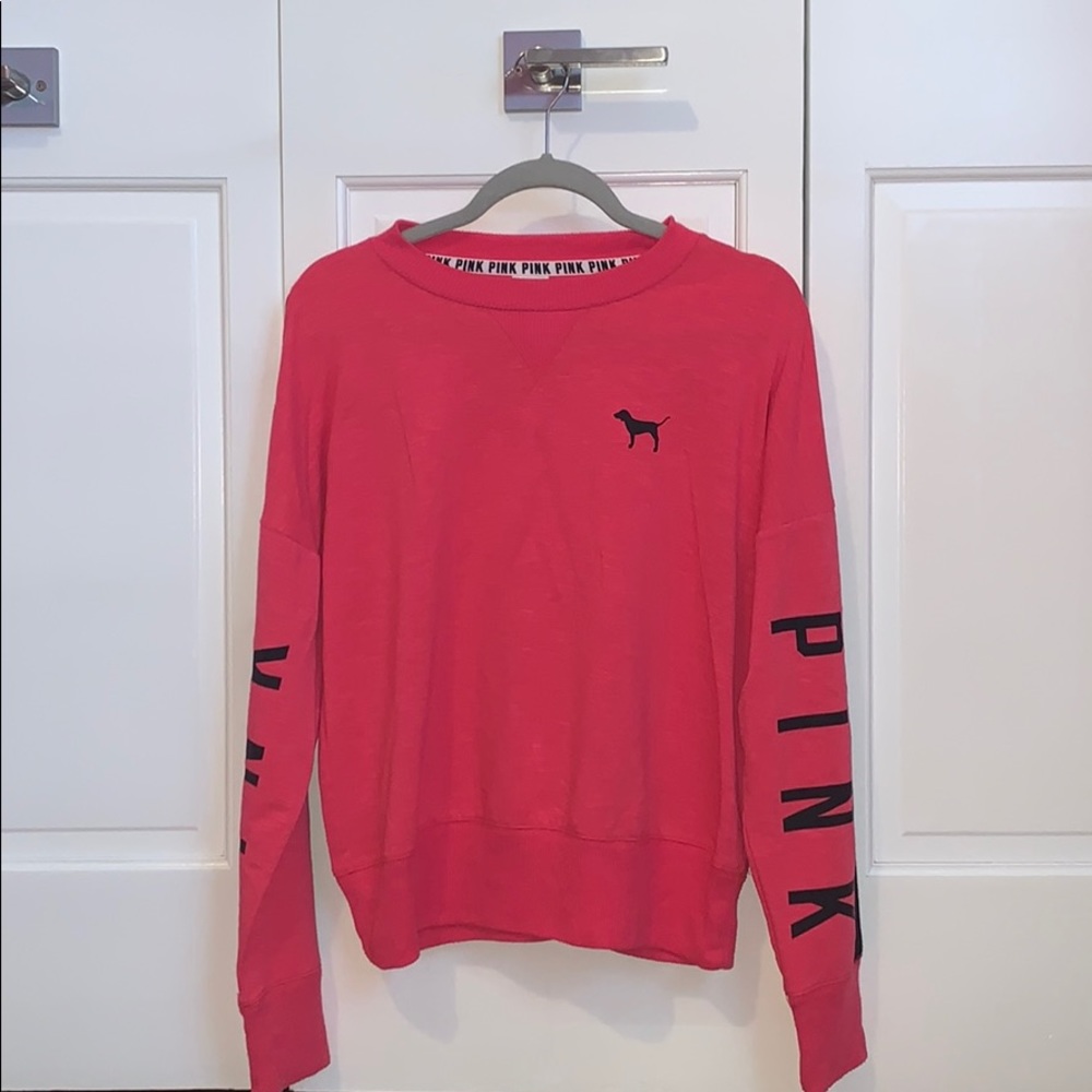 PINK sweater